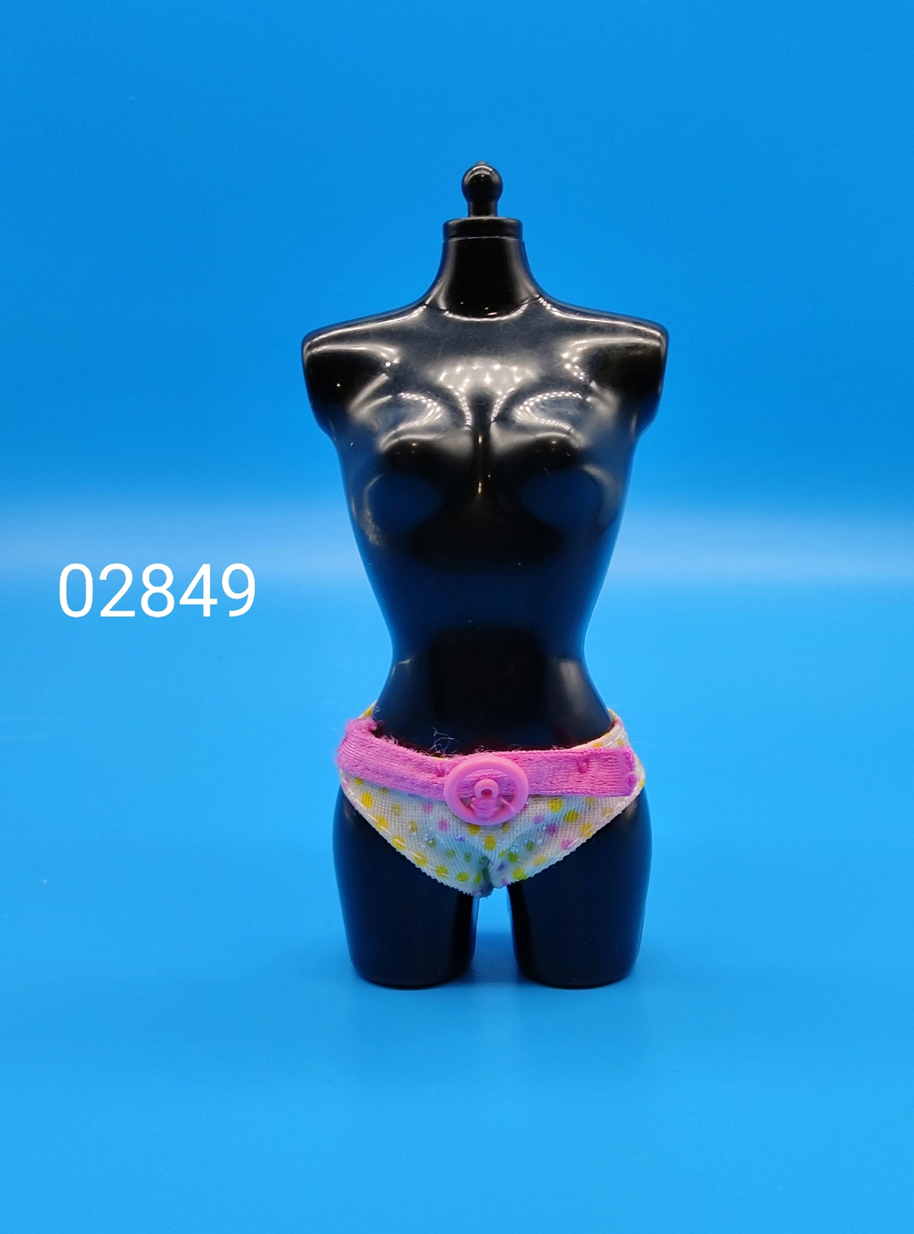 Одежда для куклы Барби 90х плавки 02849