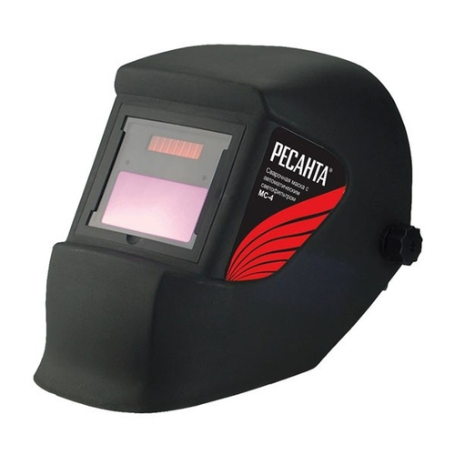 Сварочная маска РЕСАНТА МС-4