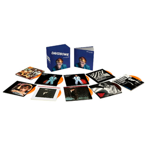 David Bowie / Who Can I Be Now? (1974 - 1976) (Limited Edition)(12CD)