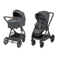 Детская коляска Maxi-Cosi Oxford Plus 2 в 1 Twillic Graphite