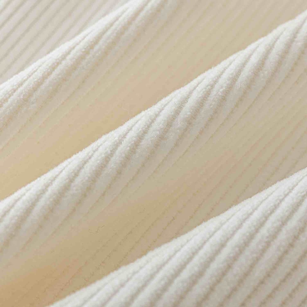 Рубашка Ymkashix Velvet Button белая