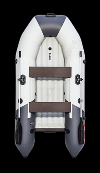 Надувная лодка Таймень NX 2800 НДНД