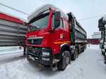 Howo T5G 8x4 Самосвал ZZ3317V306GE1 (Дизельный, 10,5 л, 441 л.с., МТ)
