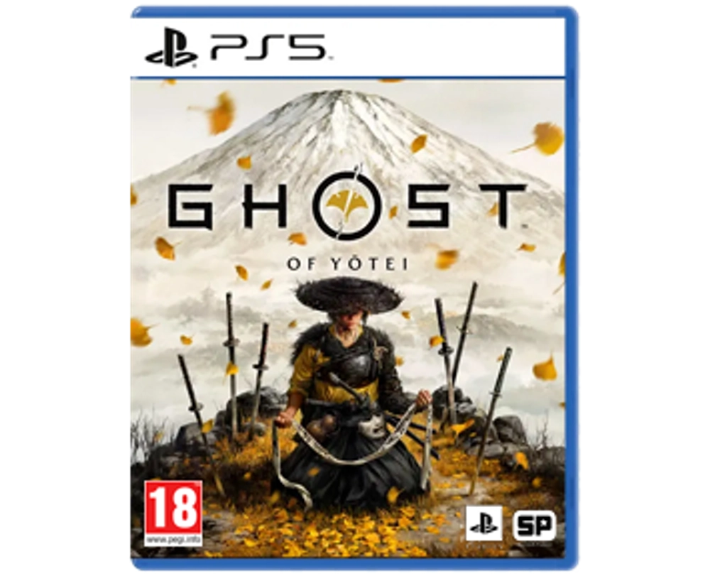 Ghost of Yotei (PS5) NEW