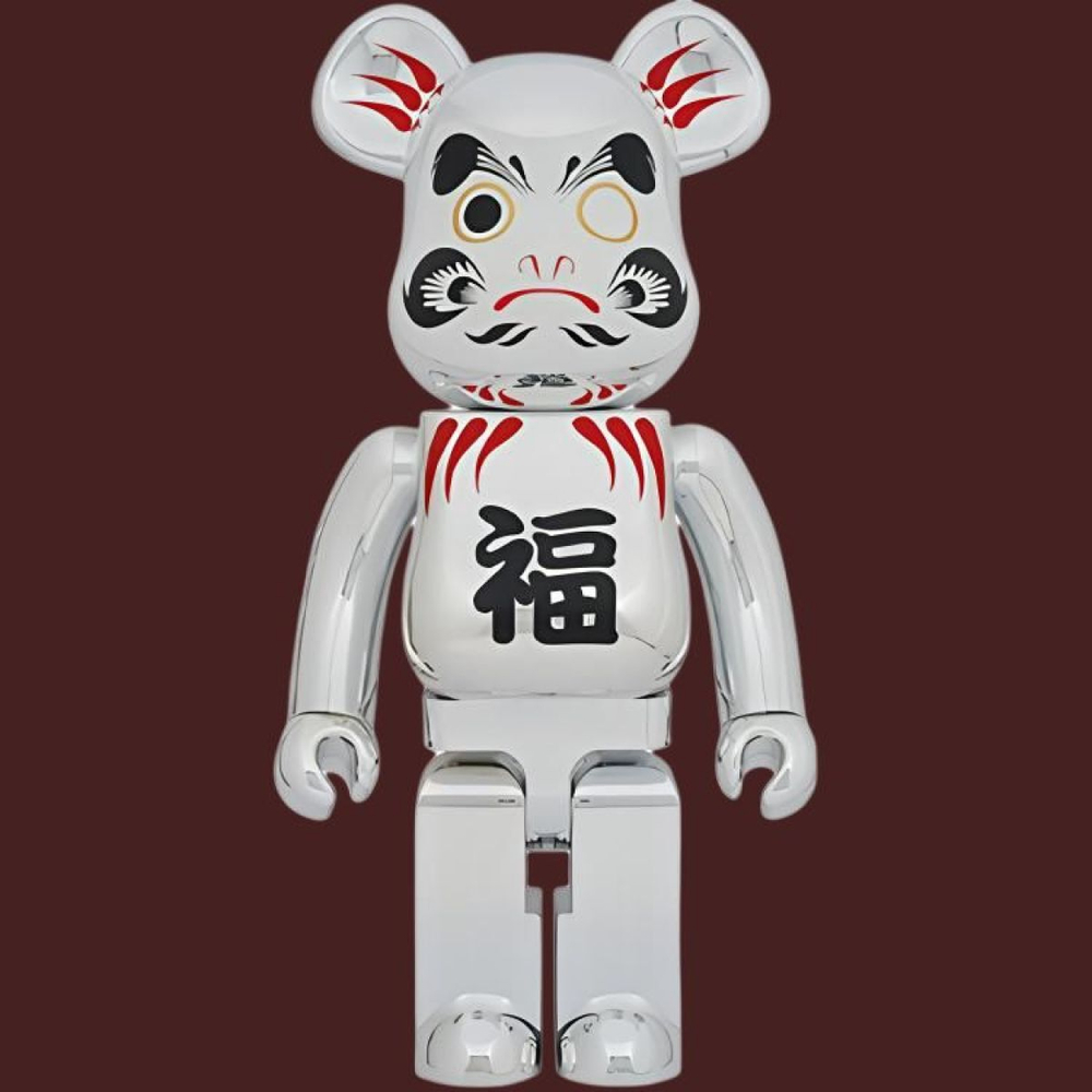 Дизайнерские игрушки BE@RBRICK 1000% 70cm, 4175288-619548143
