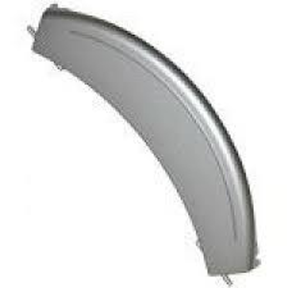 Ручка люка стиральной машины BOSCH MAXX, серебристая 490903, 269130