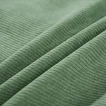 Рубашка YMKASHIX Velvet Button Зеленая