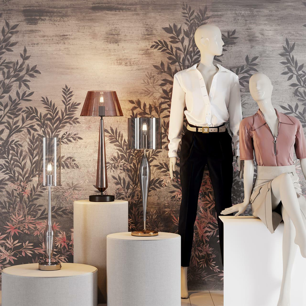 Настольная лампа Odeon Light TOWER 4850/1T