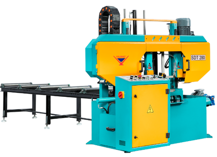 Ленточнопильный отрезной станок Yilmaz SDT 280
