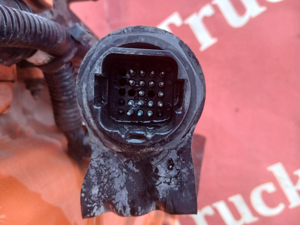 АКПП ZF 12TX2621TD TRAXON 2023г.