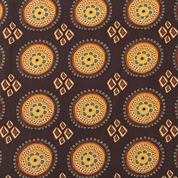 BOHO BLISS #8, отрез 40 см 100% хлопок Handmade Fabrics 1