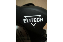 Дисковая пила Elitech ПД 1600Л