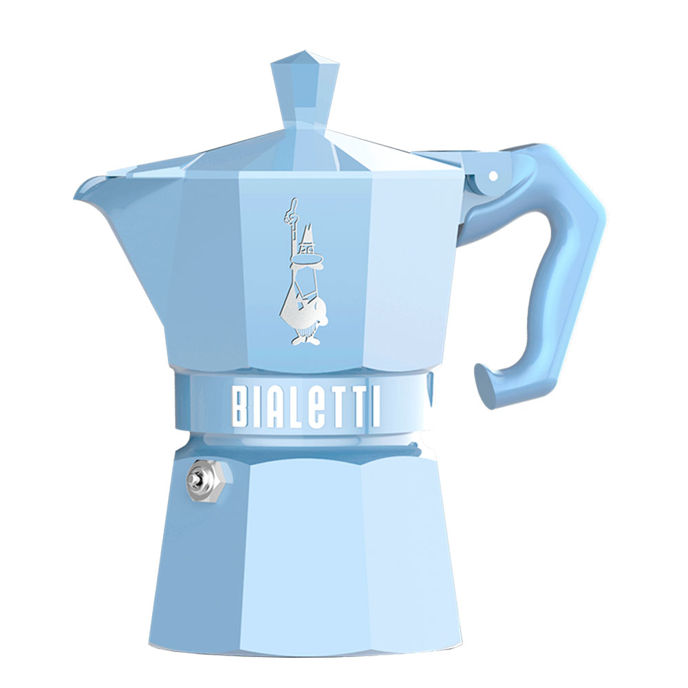 Bialetti Moka Express Exclusive Blue