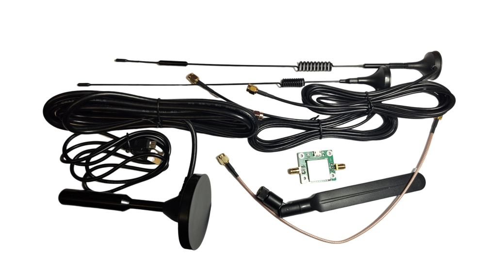 HackRF one + Portapack H2 Kit-4 OEM