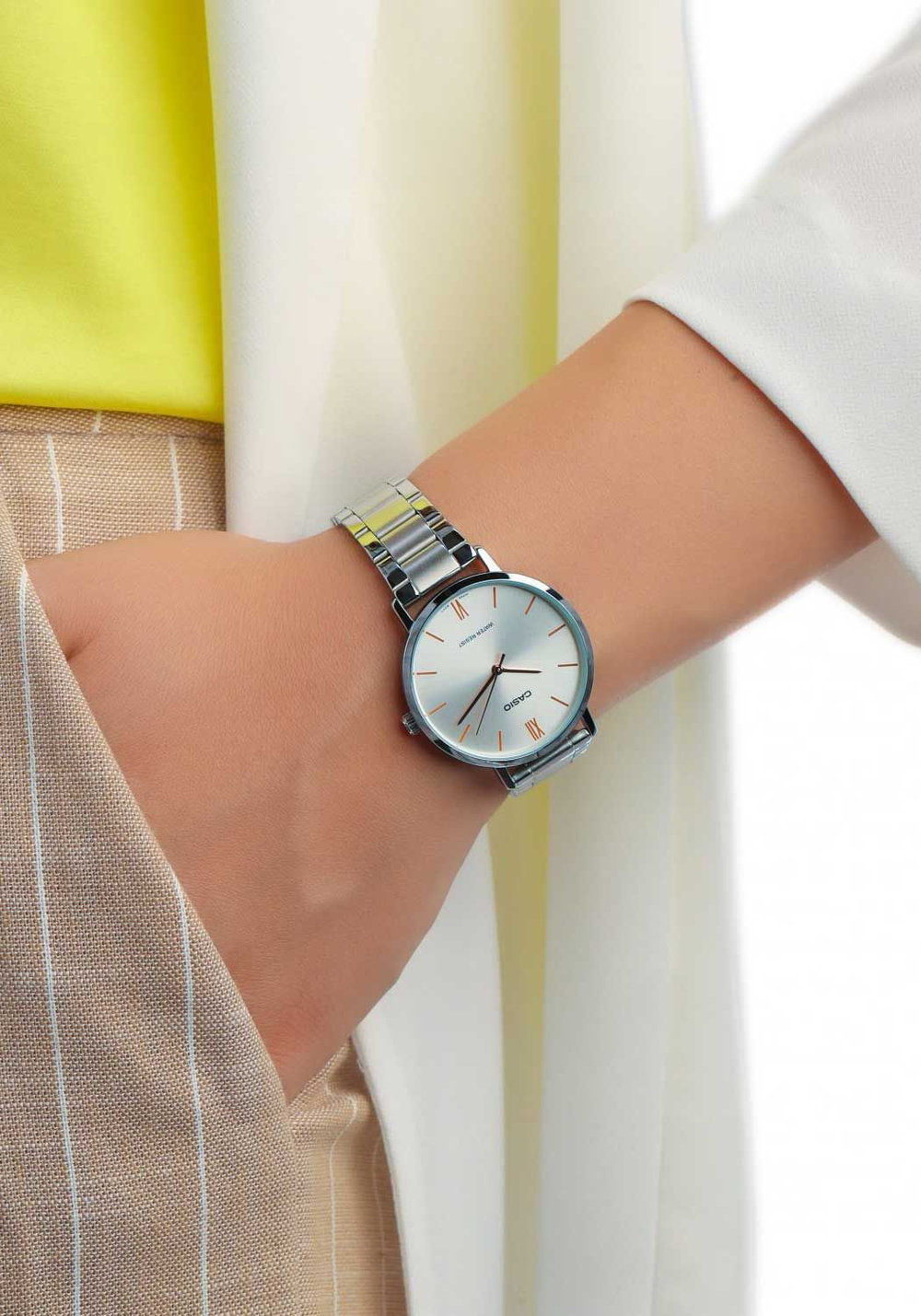 Женские наручные часы Casio LTP-VT01D-7B