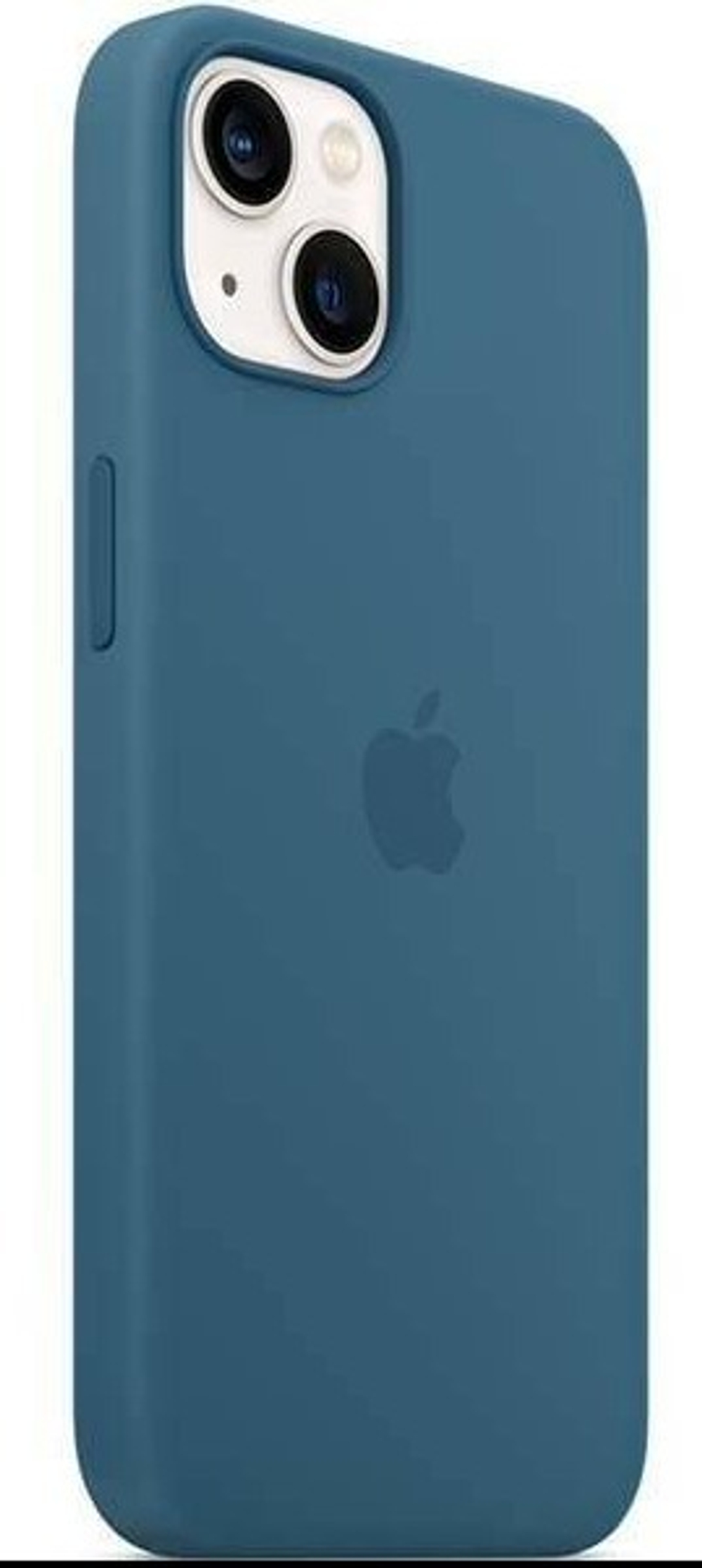 Накладка IPhone 15 Pro with MagSafe winter blue