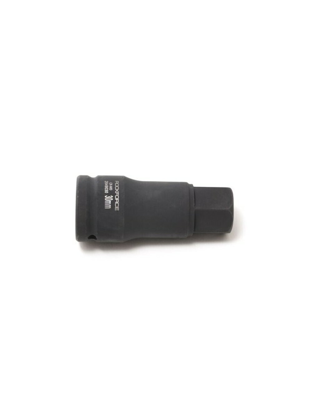 Головка-бита 6-гранная ударная, 30мм 3/4''(L-100мм) RockForce##Rock FORCE RF-2649030