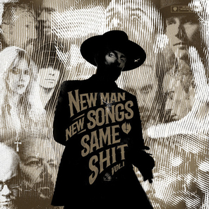 Me And That Man / New Man, New Songs, Same Shit Vol.1 (RU)(CD)