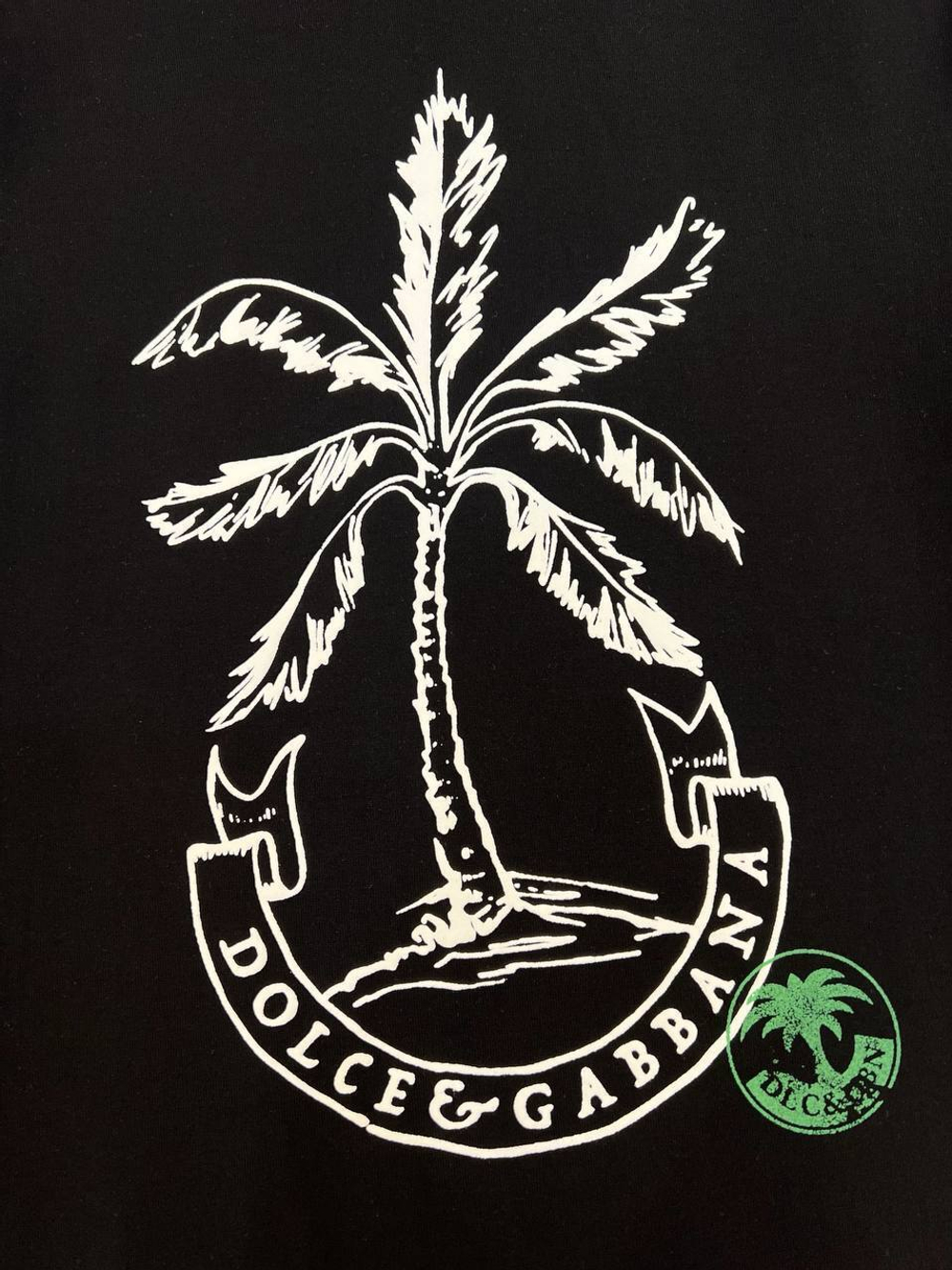Футболка Dolce&Gabbana