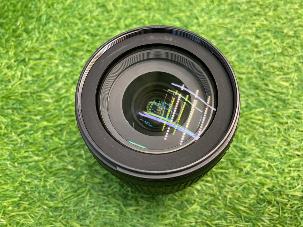 Nikon 18-105mm 3.5-5.6G