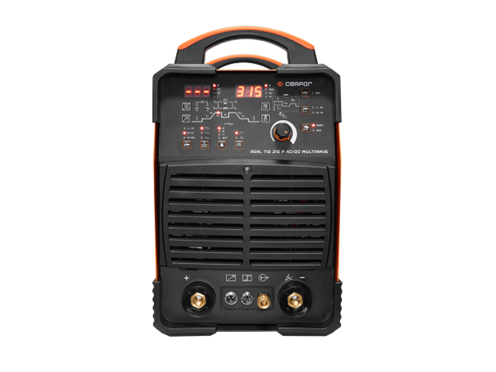 Сварочный инвертор Сварог REAL TIG 315 P AC/DC MULTIWAVE (E30301)