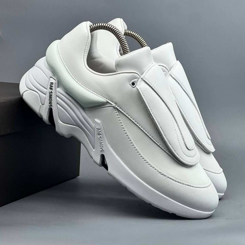 Кроссовки Adidas Raf Simons Antei #515 (бел.)