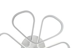 Потолочная люстра Natali Kovaltseva COBRA LED LAMPS 81121/7C