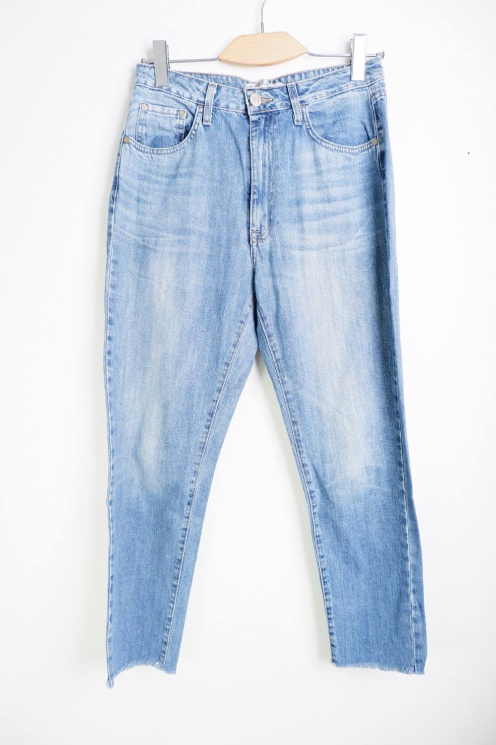 Джинсы Gloria Jeans прямого кроя, визуально 44 размер