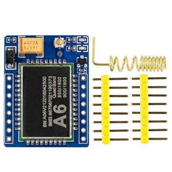 Модуль GPRS GSM A6 Mini