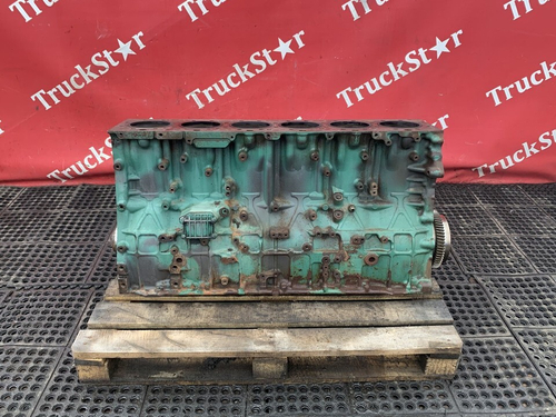 Шорт-Блок Двигателя D13 2017 г.