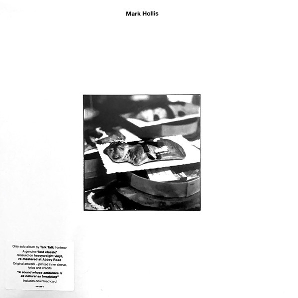 Mark Hollis / Mark Hollis (LP)