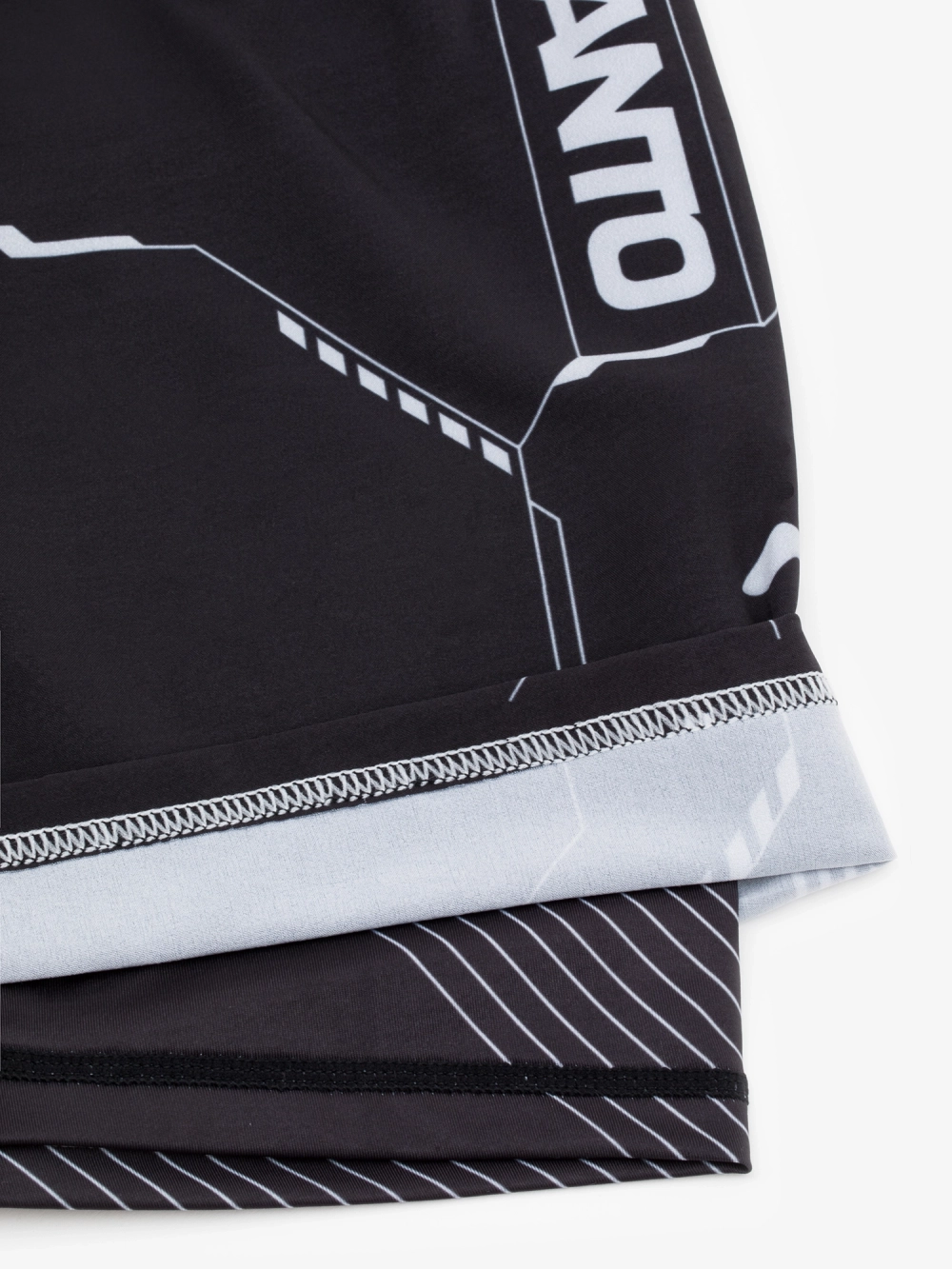 Шорты MANTO SHIELD чёрный