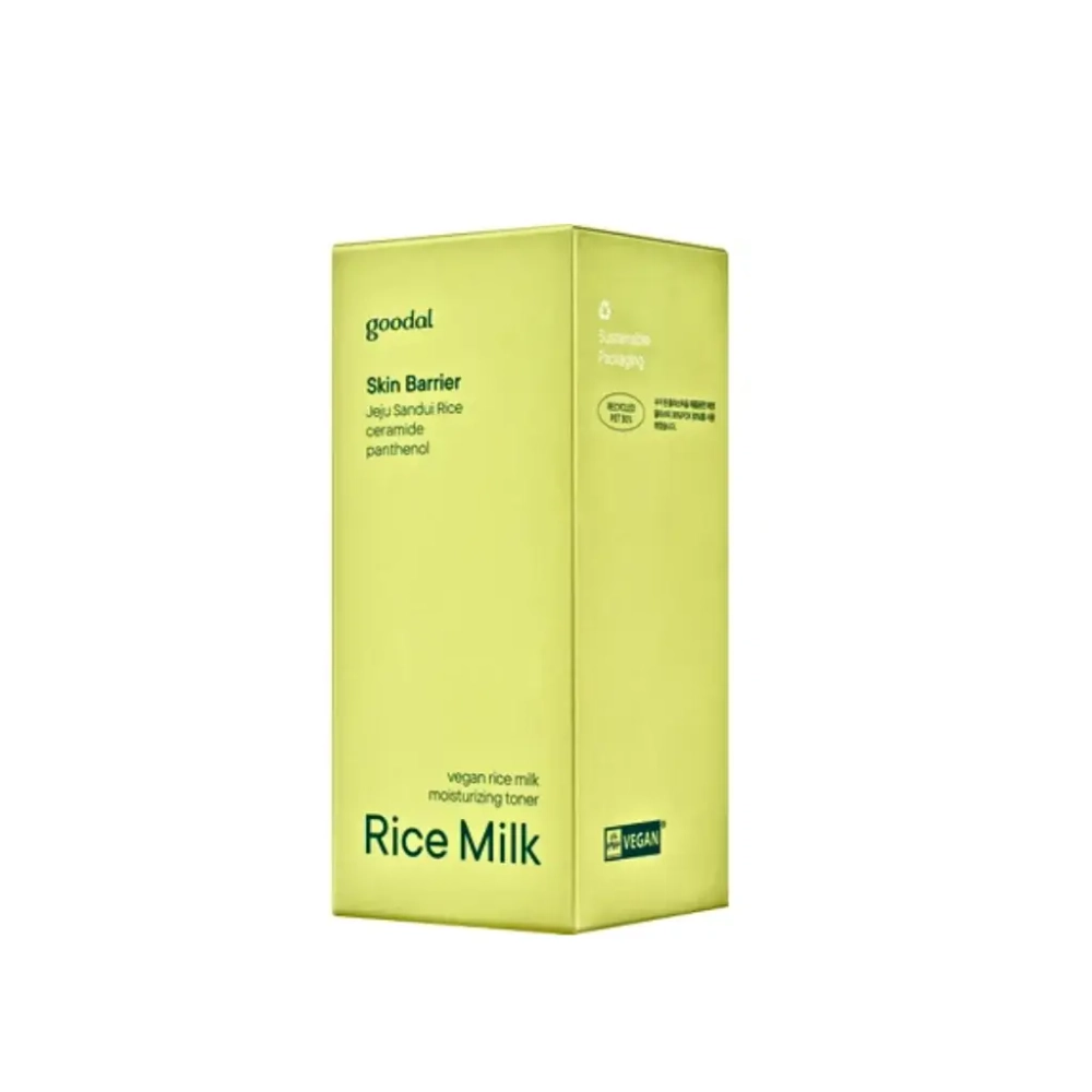 Goodal Vegan Rice Milk Moisturizing Toner 250ml