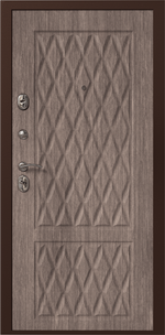 Дверь входная Лидер