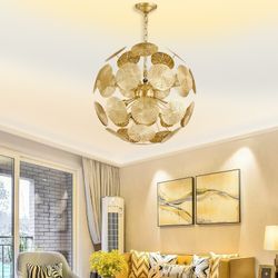 Подвесная Люстра Inca Ball D48 By Imperiumloft