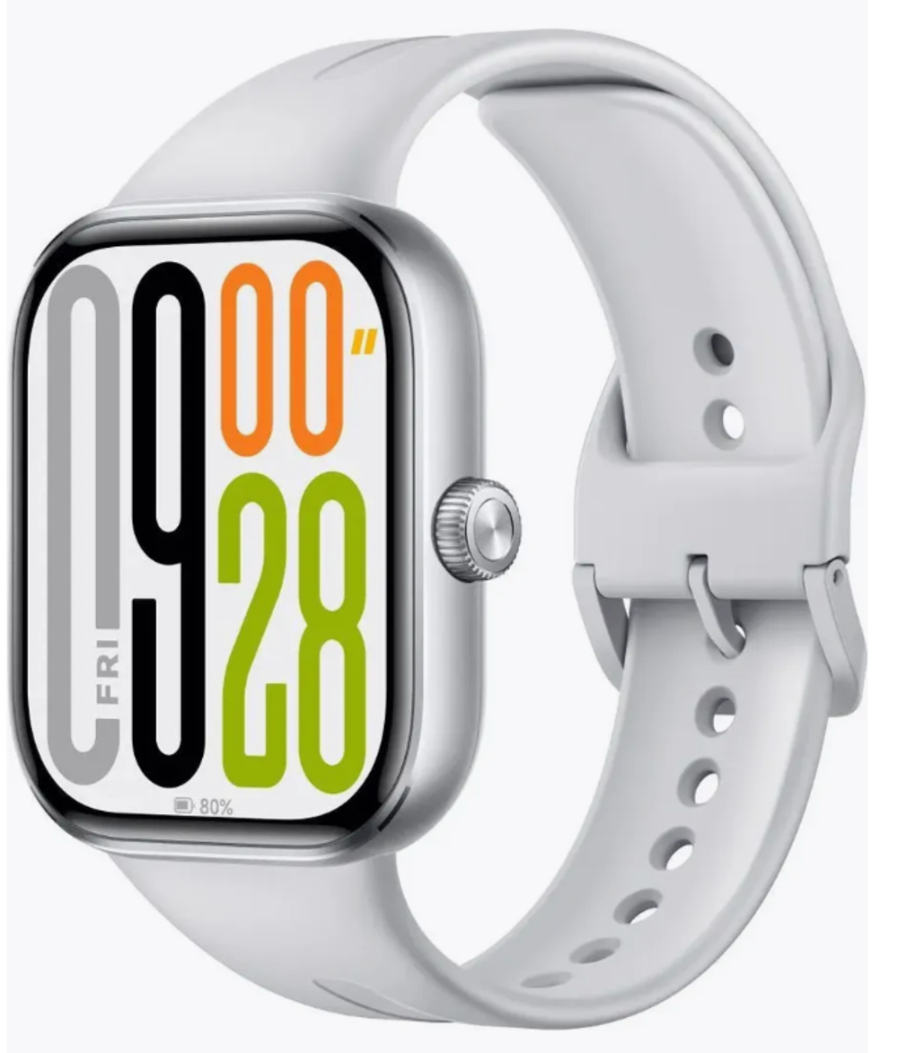 Смарт-часы Xiaomi Redmi Watch 5 Silver Gray RUS