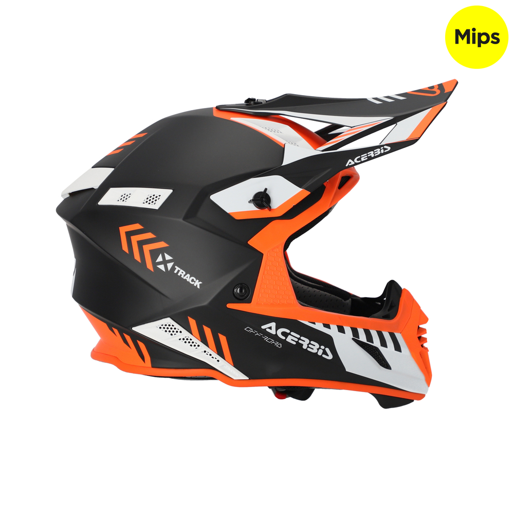 Шлем Acerbis X-TRACK MIPS 22-06 HELMET