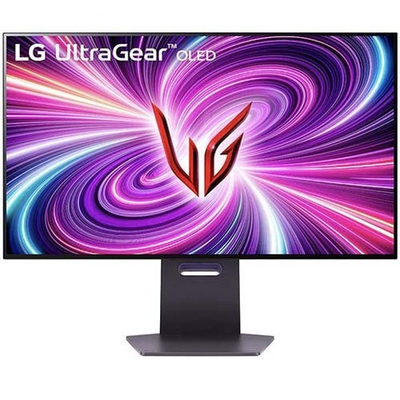 МОНИТОР 32" LG 32GS95UE-B Black с поворотом экрана (OLED, 3840x2160, 240Hz, 0.03 ms)
