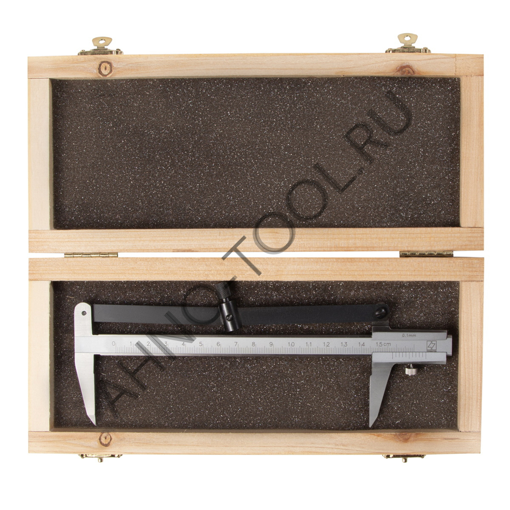 Штангенциркуль разметочный ШЦР-150-0.1 циркульный ТОЧИНТЕХ