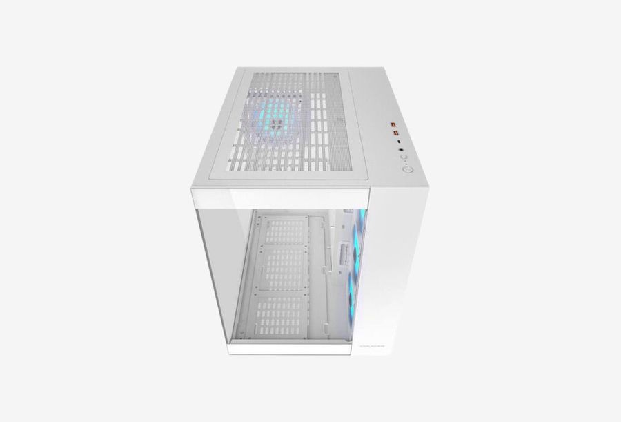 Cougar FV150 RGB White_0426709110609