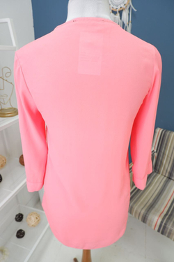 Блузка Atmosphere коралловая 40 размер