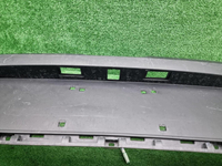 Бампер задний Москвич 3 (2022-н.в.)