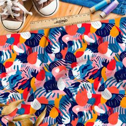 Ткань премиум мембрана водоворот чувств