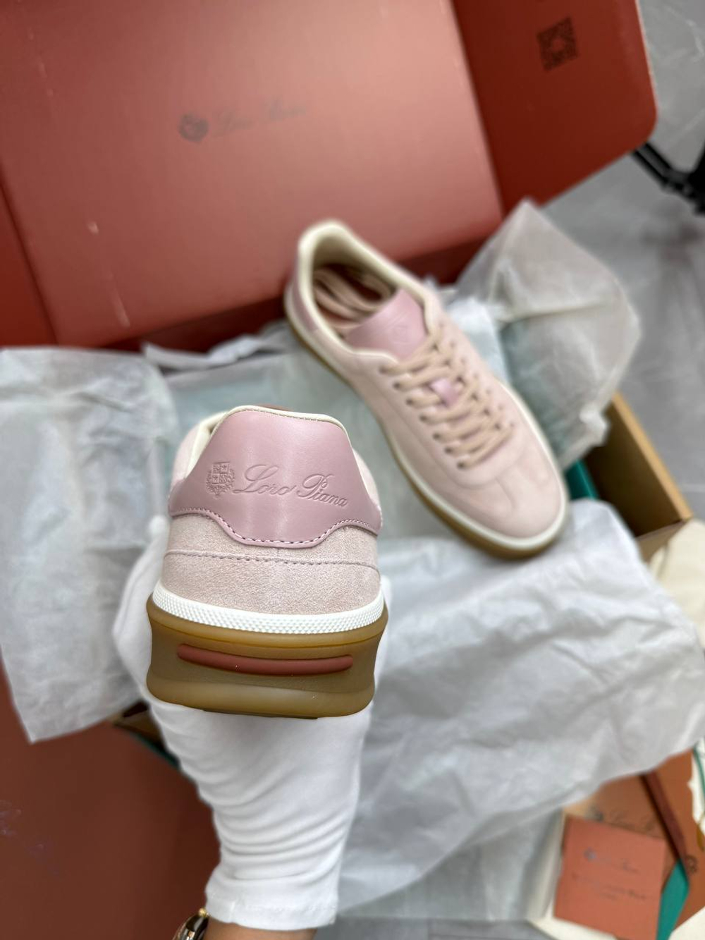 Кеды Loro Piana