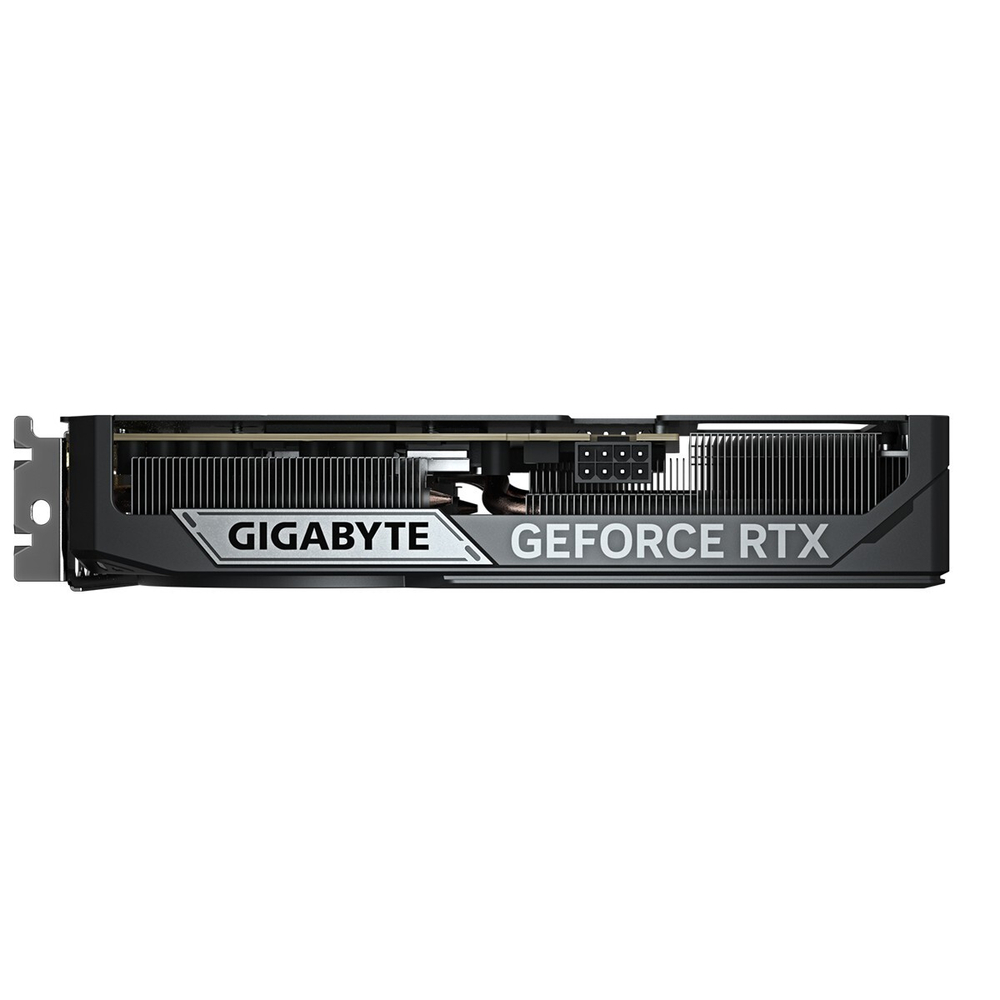 Видеокарта Gigabyte GeForce RTX 5060 Ti WINDFORCE MAX OC 16G GDDR7, 128-bit, 2587 МГц