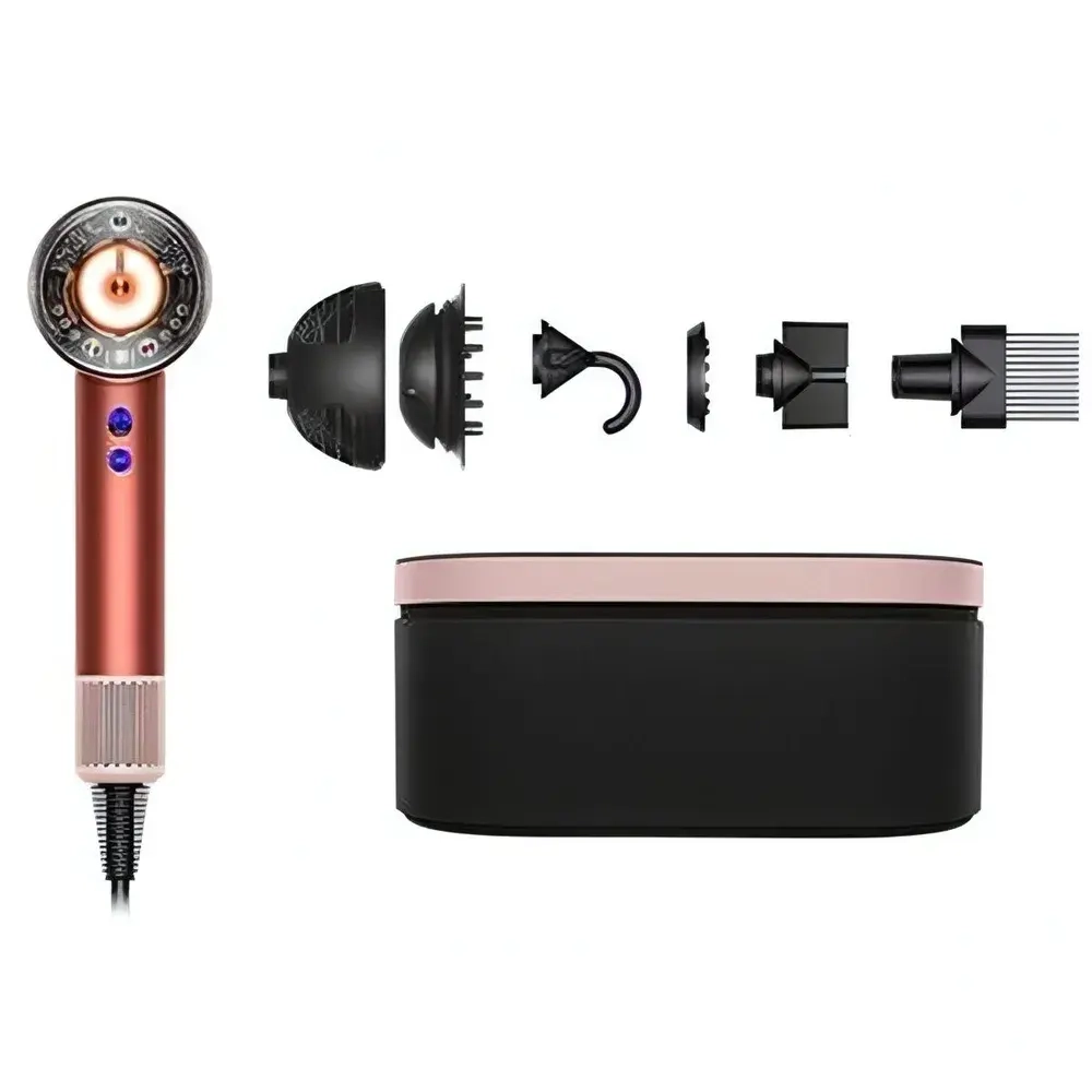 Фен Dyson HD16 Strawberry Bronze