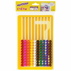 Счетные палочки и счета