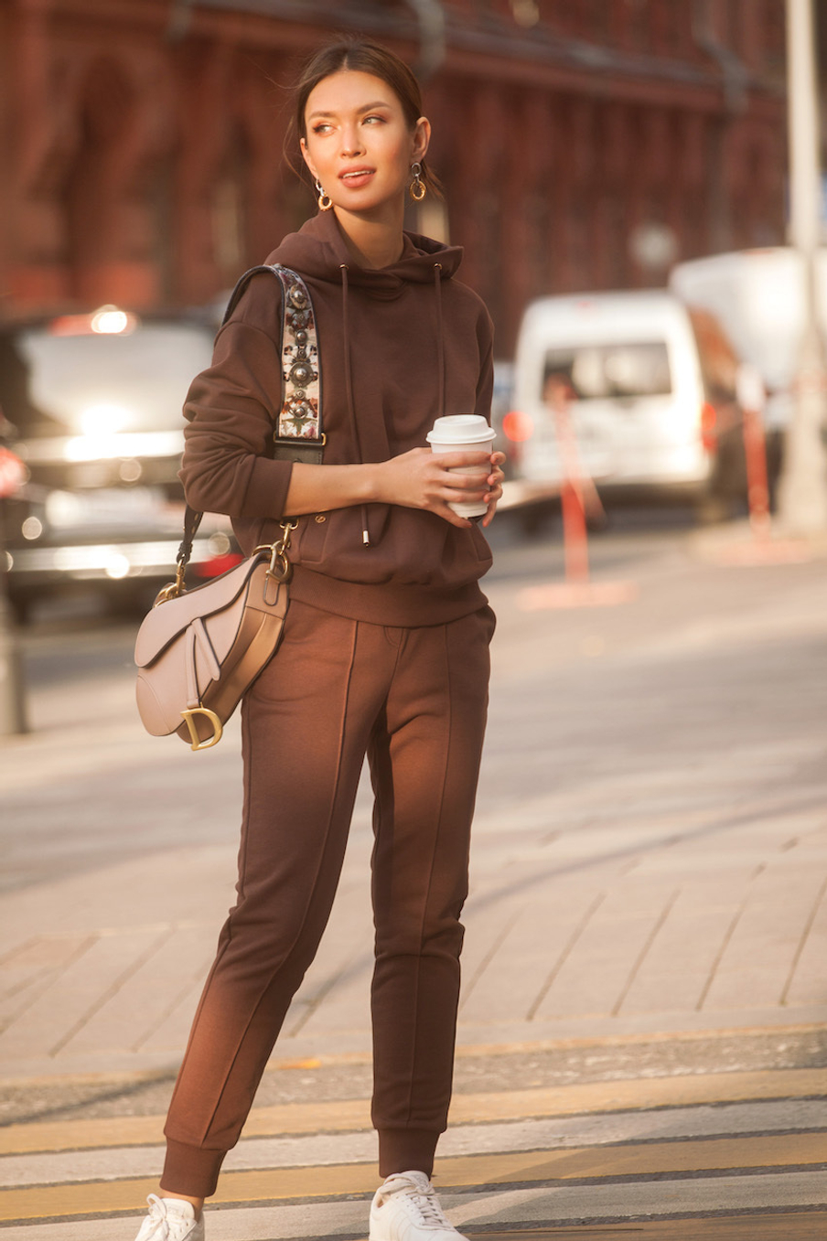 Худи "Sport Chic"
