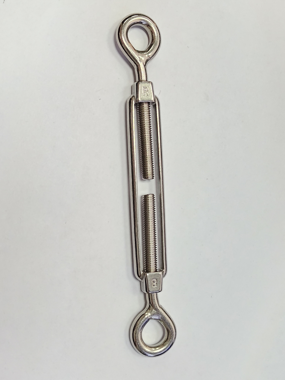 М8 Талреп кольцо-кольцо нерж. А4-80 (2 шт.)