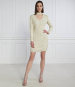 платье Marciano Guess - бежевый(3RGK63 6172A)